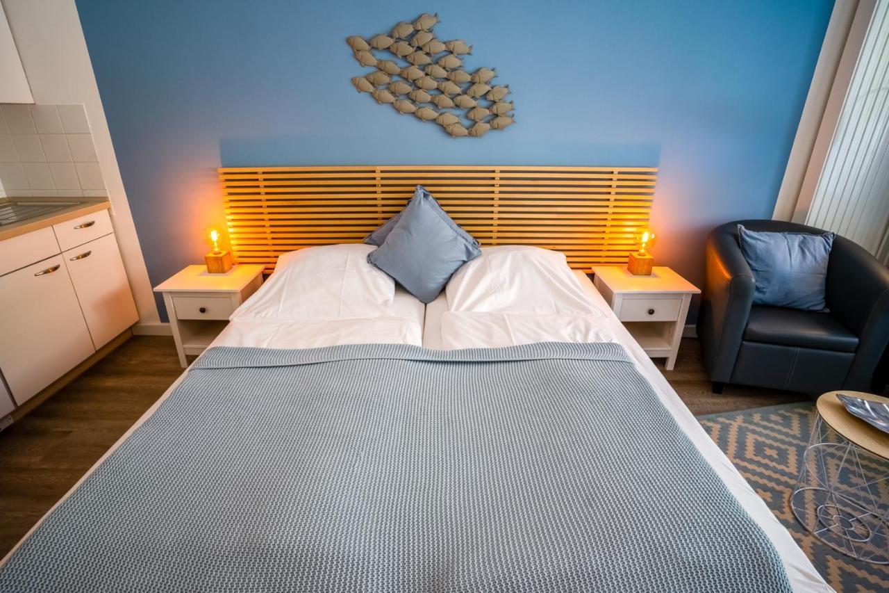 Apartment Studio 12 Fischschwarm