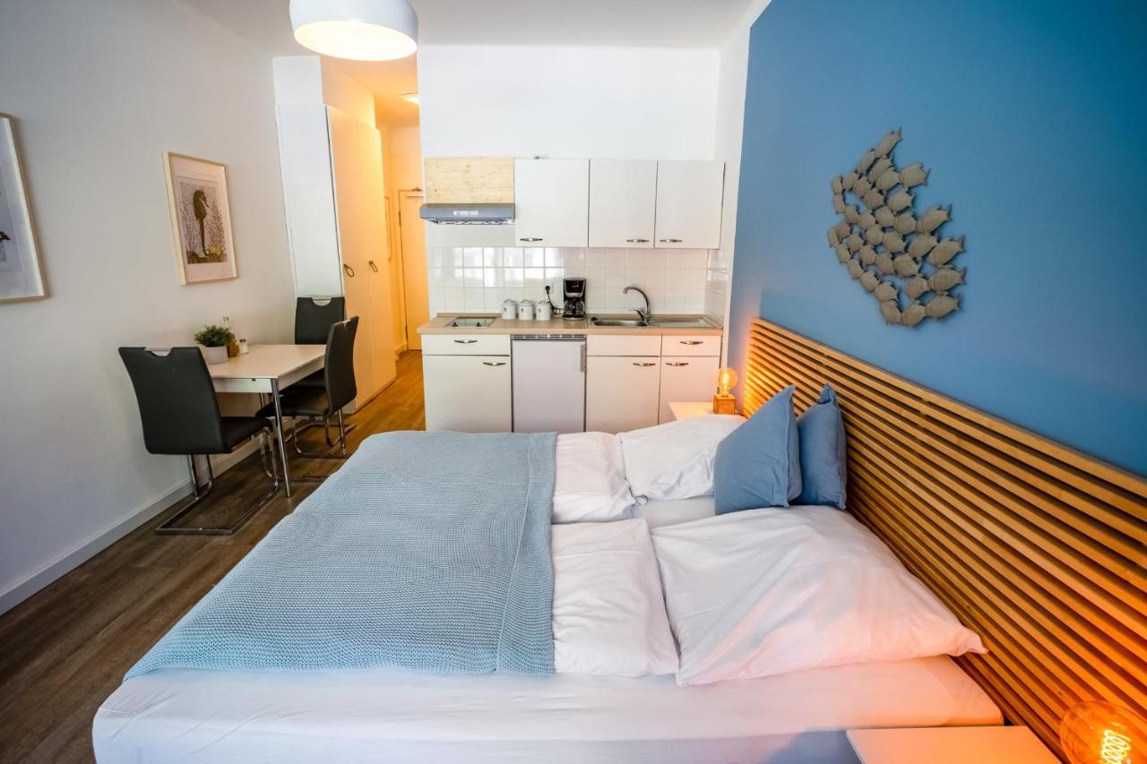 Apartment Studio 12 Fischschwarm