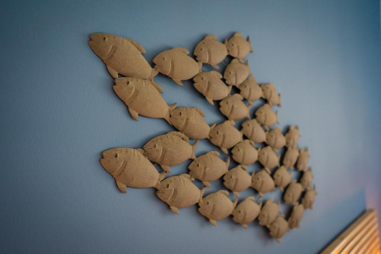 Studio 12 Fischschwarm