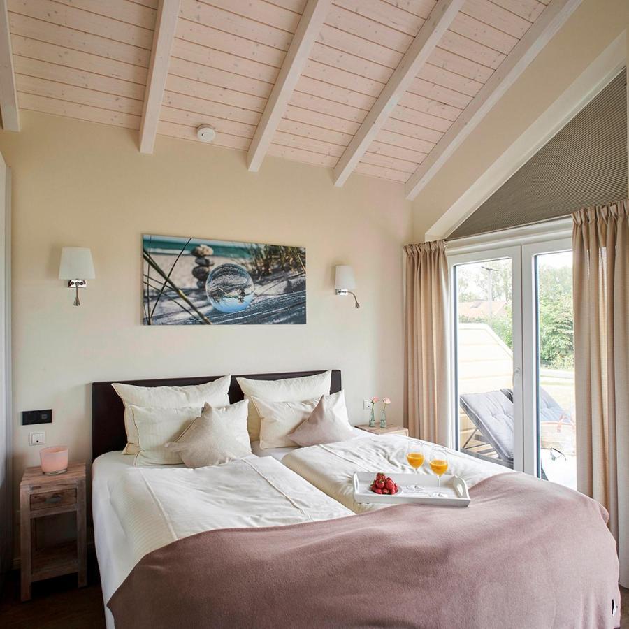 Luxuswellnesshaus Seebrise * Bliesdorf