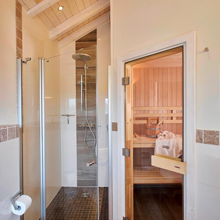 Holiday home Luxuswellnesshaus Seebrise