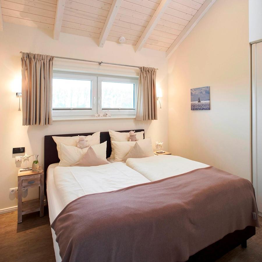 Luxuswellnesshaus Seebrise Holiday home