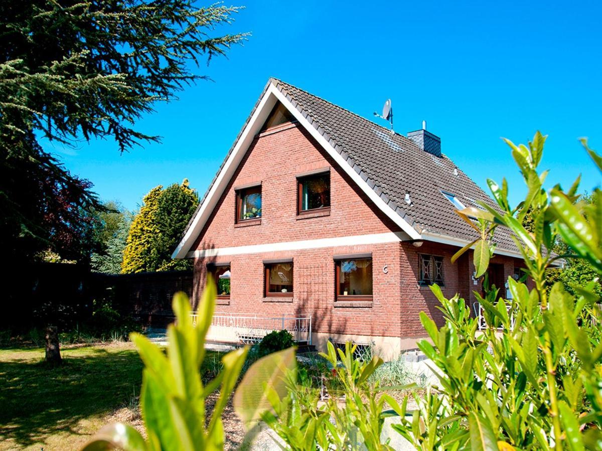 Traumgarten Holiday home Harmsdorf