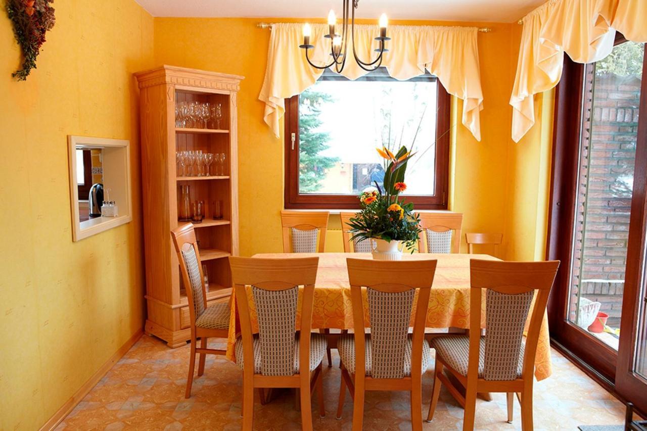 Holiday home Traumgarten