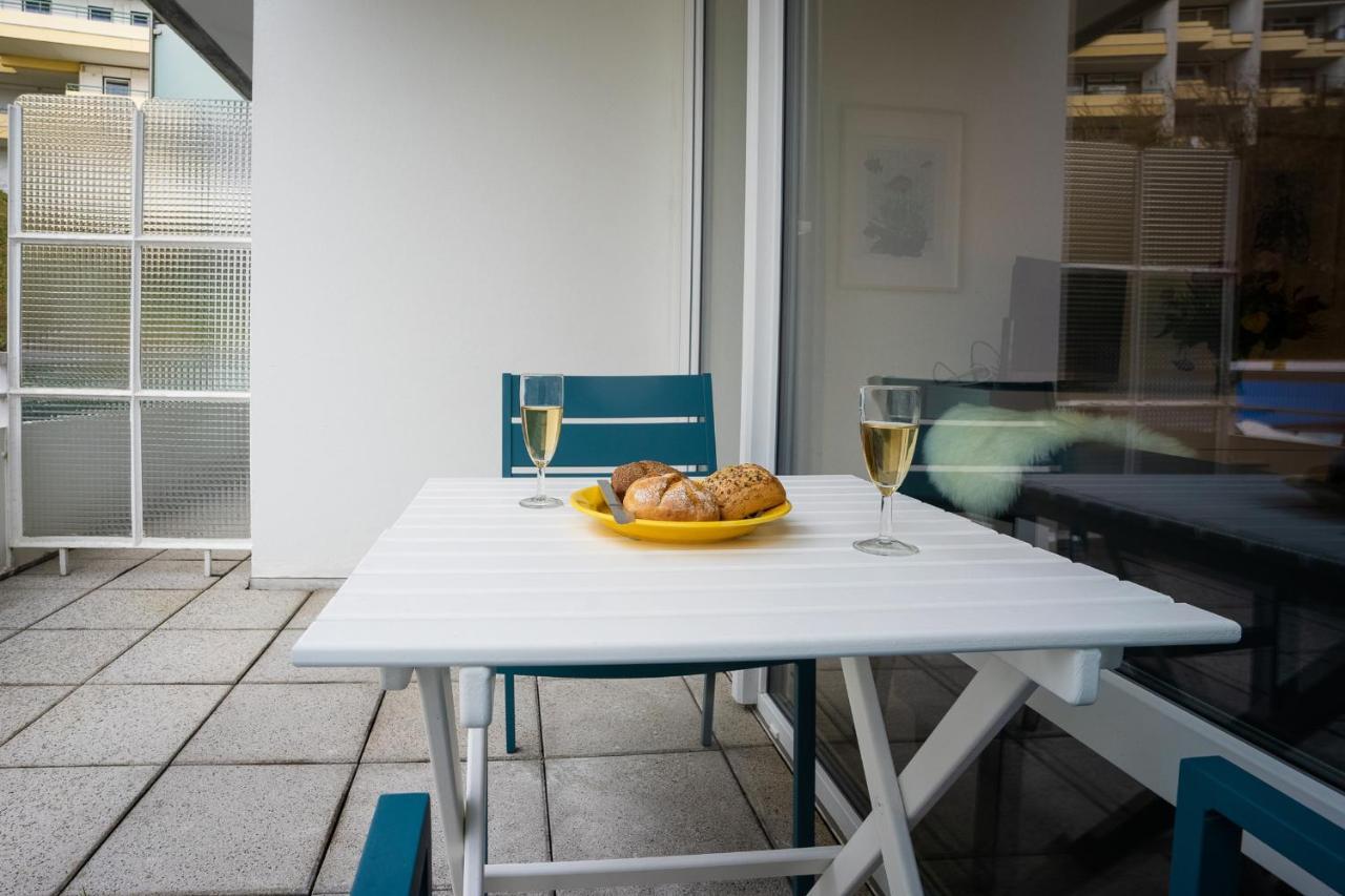 Apartment Studio 12 Fischschwarm *