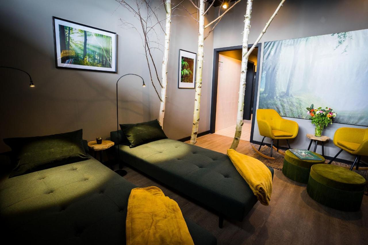 Apartment Studio 12 Fischschwarm Grömitz