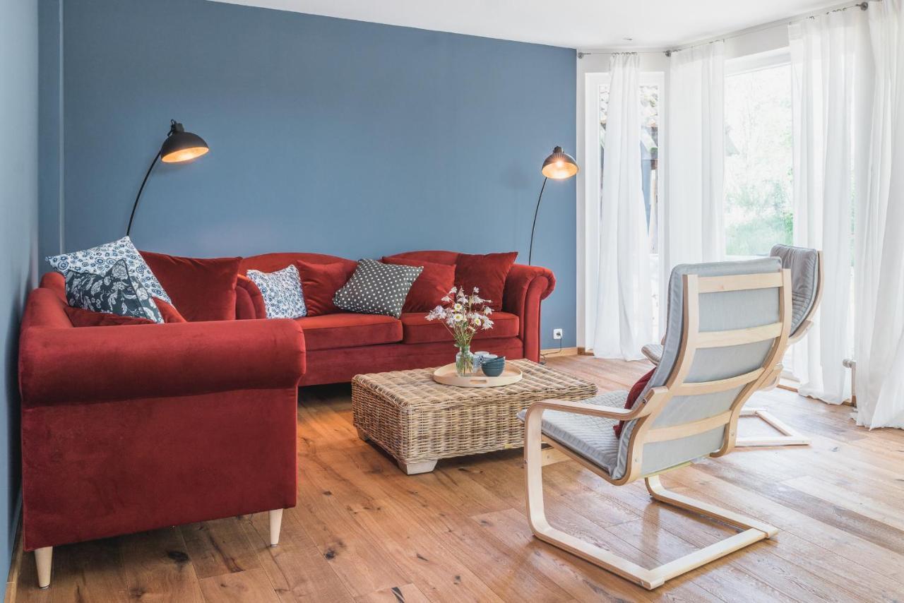 Holiday home Oesenhof - Rosenhaus *
