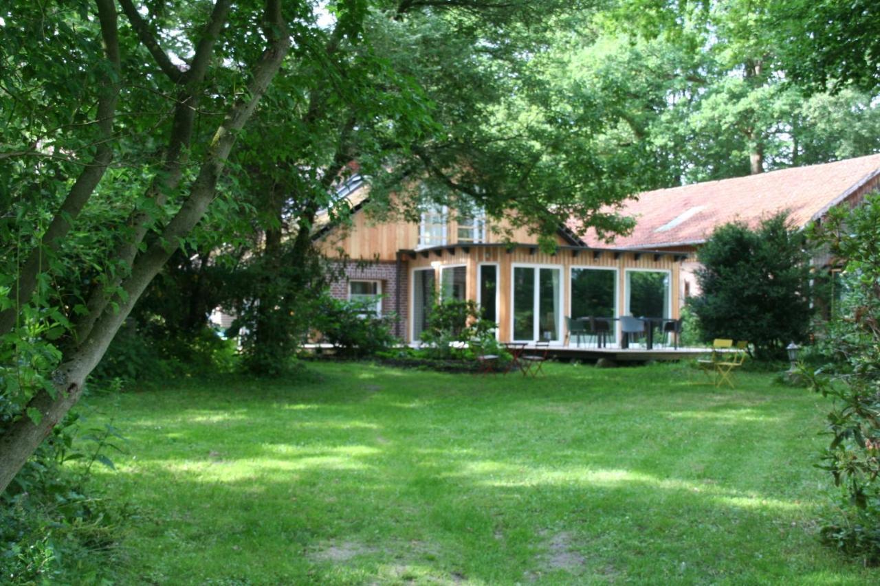 Oesenhof - Rosenhaus * Bad Fallingbostel