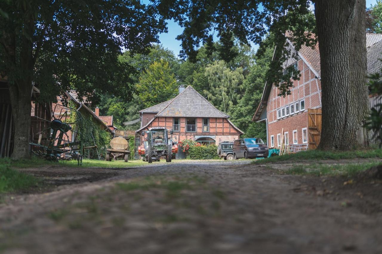 Oesenhof - Rosenhaus Bad Fallingbostel