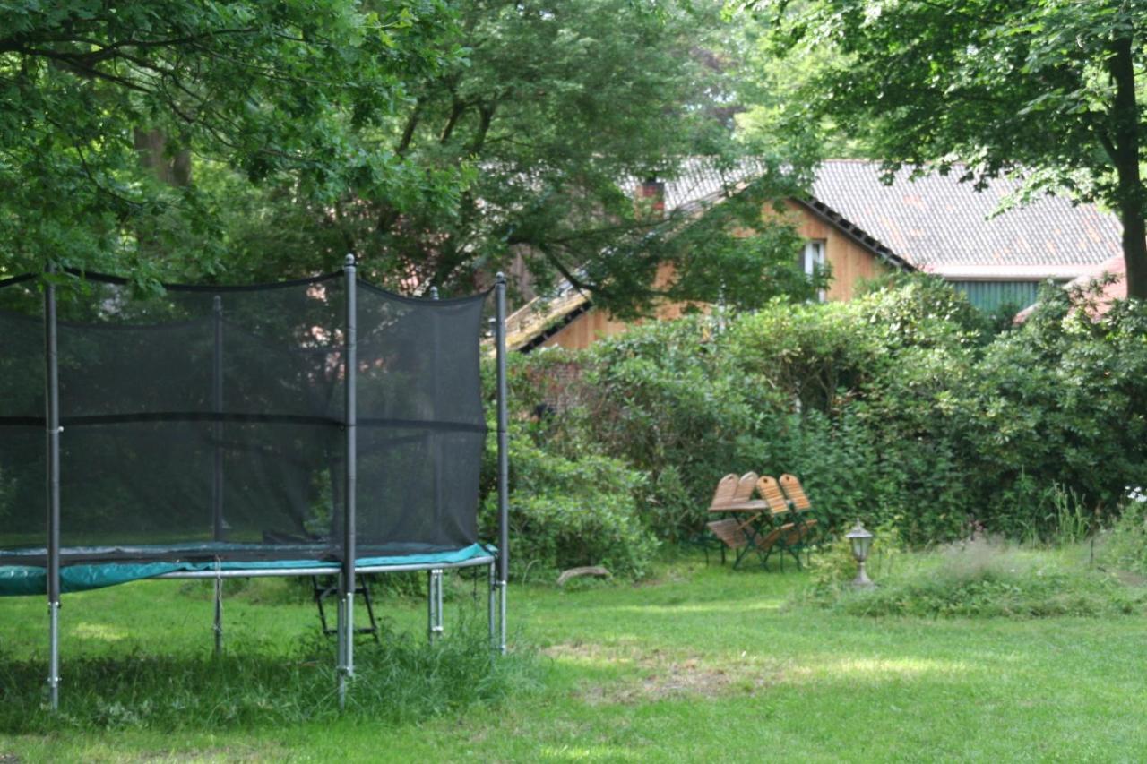 Oesenhof - Rosenhaus Holiday home Bad Fallingbostel