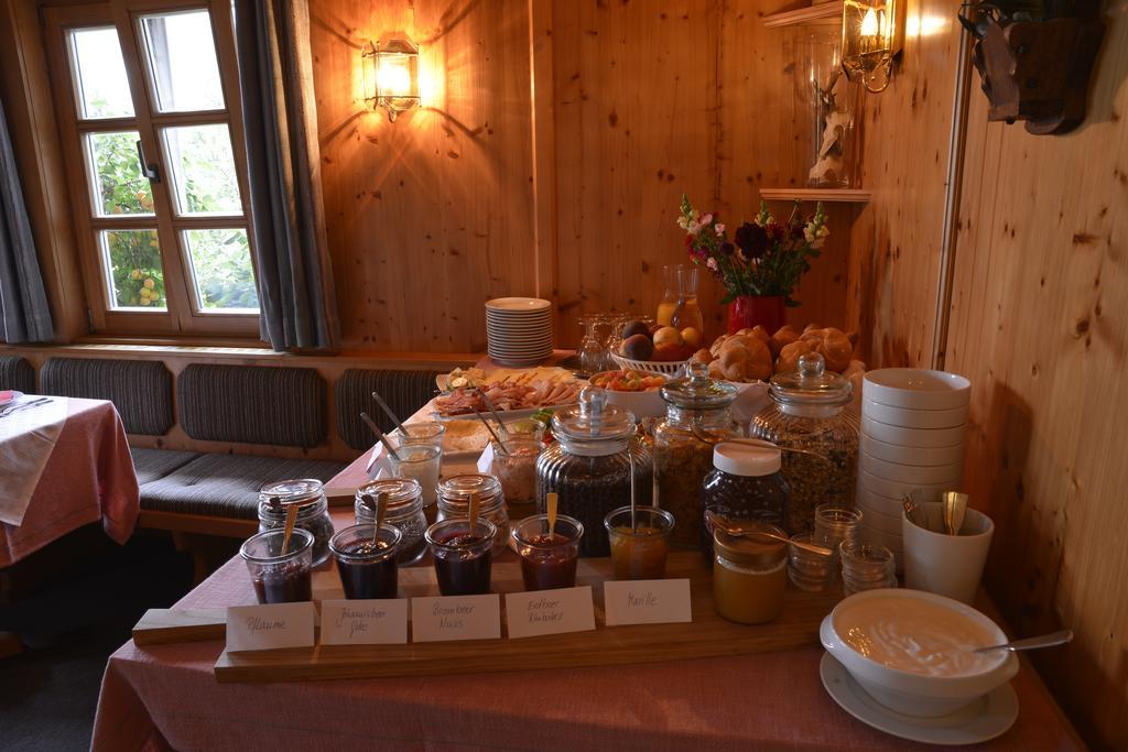 Gasthof Landhaus Alpina
