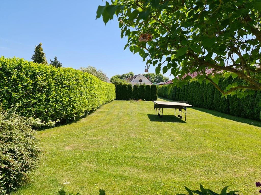 Apartement Sonnenschein Apartment Klausdorf (Vorpommern-Rugen)