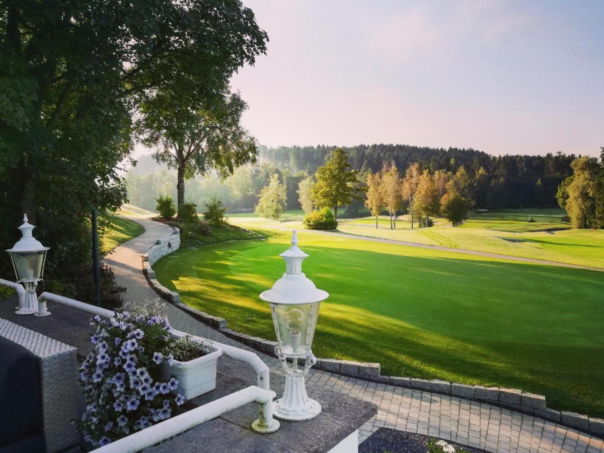 Hotel Golfhotel Bodensee Weissensberg