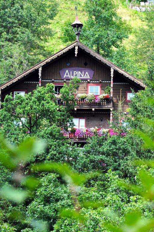 Landhaus Alpina