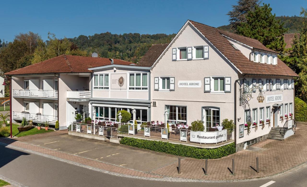 Bodenseehotel Krone Bodman-Ludwigshafen