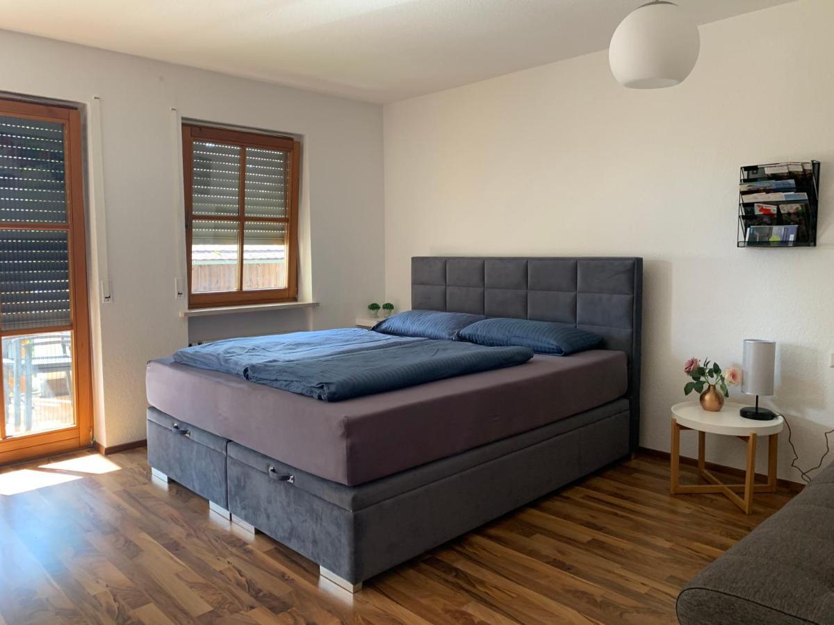 Apartment Wanderglück Am Gehrenberg *