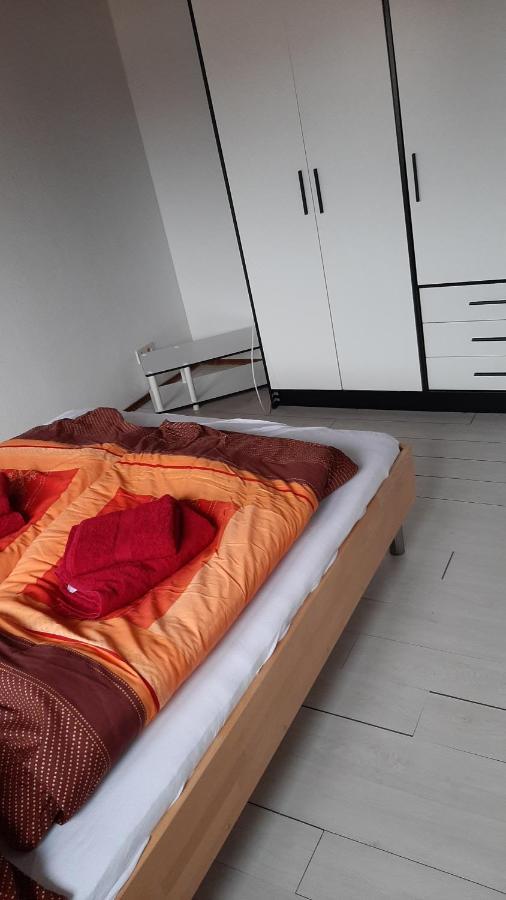 Ferienwohnungausblick Apartment Konstanz