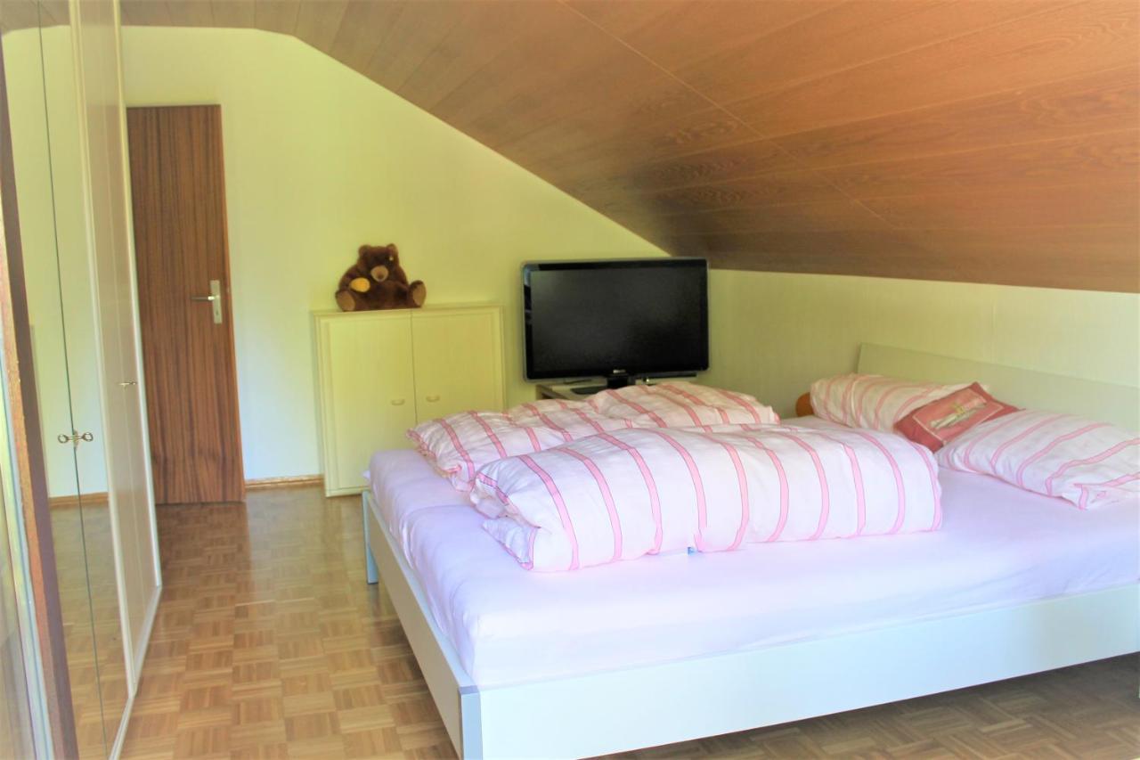 Blick Ins Gruene Apartment
