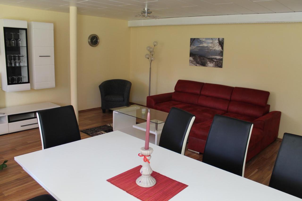 Eg Nahe Am Bodensee Apartment