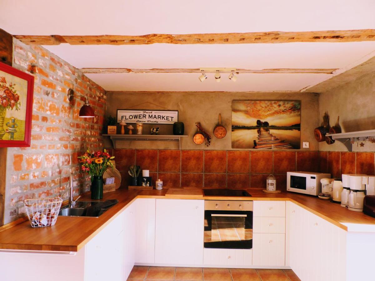 Holiday home Ferienhaus Ida