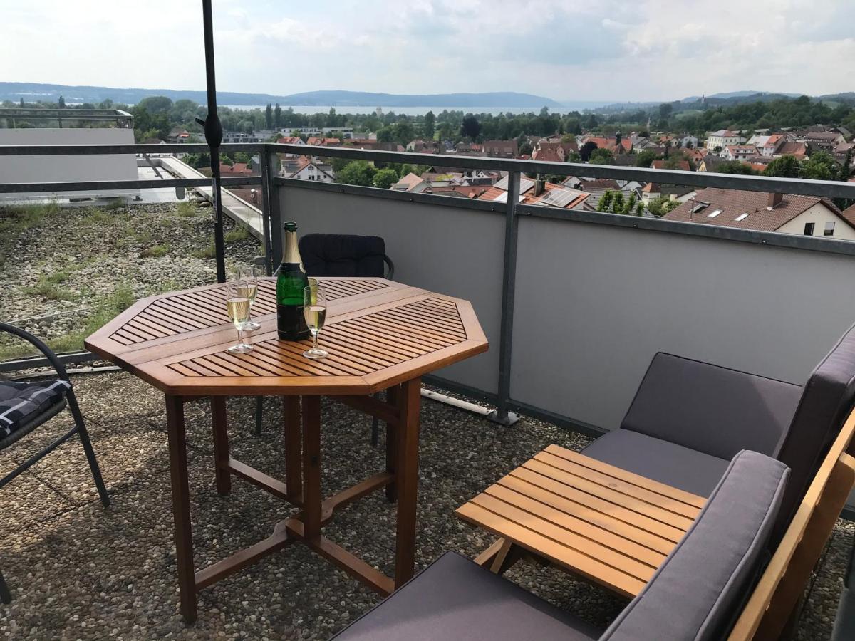 Apartment Penthouse - Sunset Dream Uhldingen-Muehlhofen