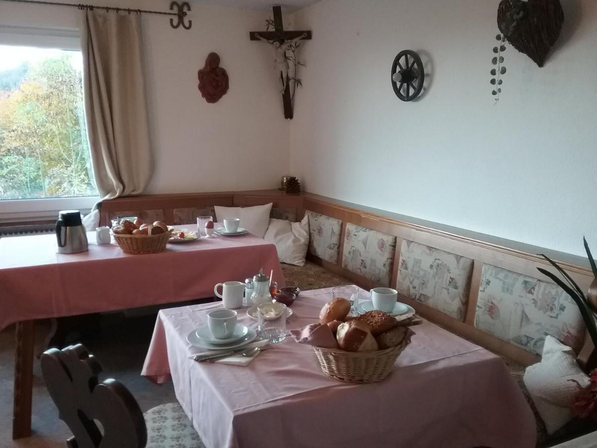 Bed & Breakfast Haus Biegger *