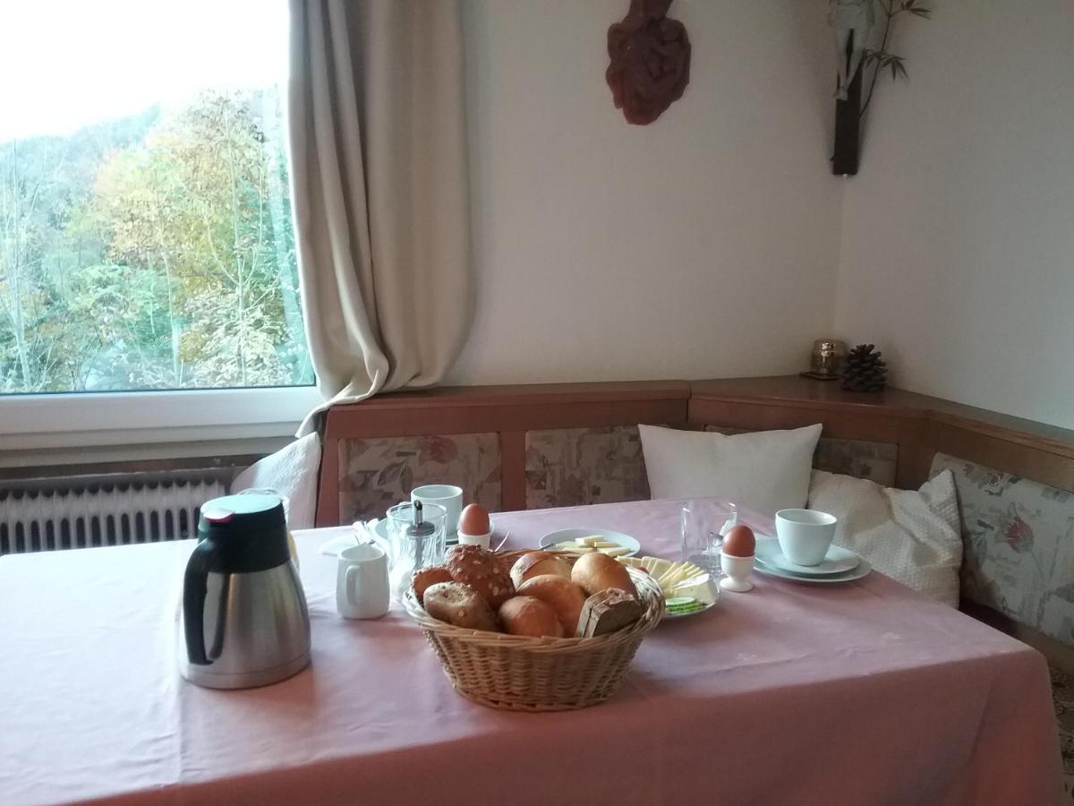 Bed & Breakfast Haus Biegger *