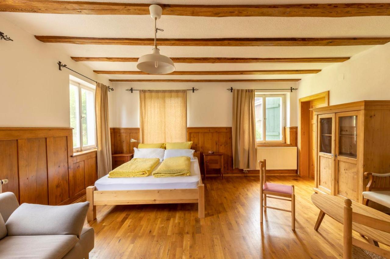 Apartment Bio Hofgut Wiggenweiler Bermatingen