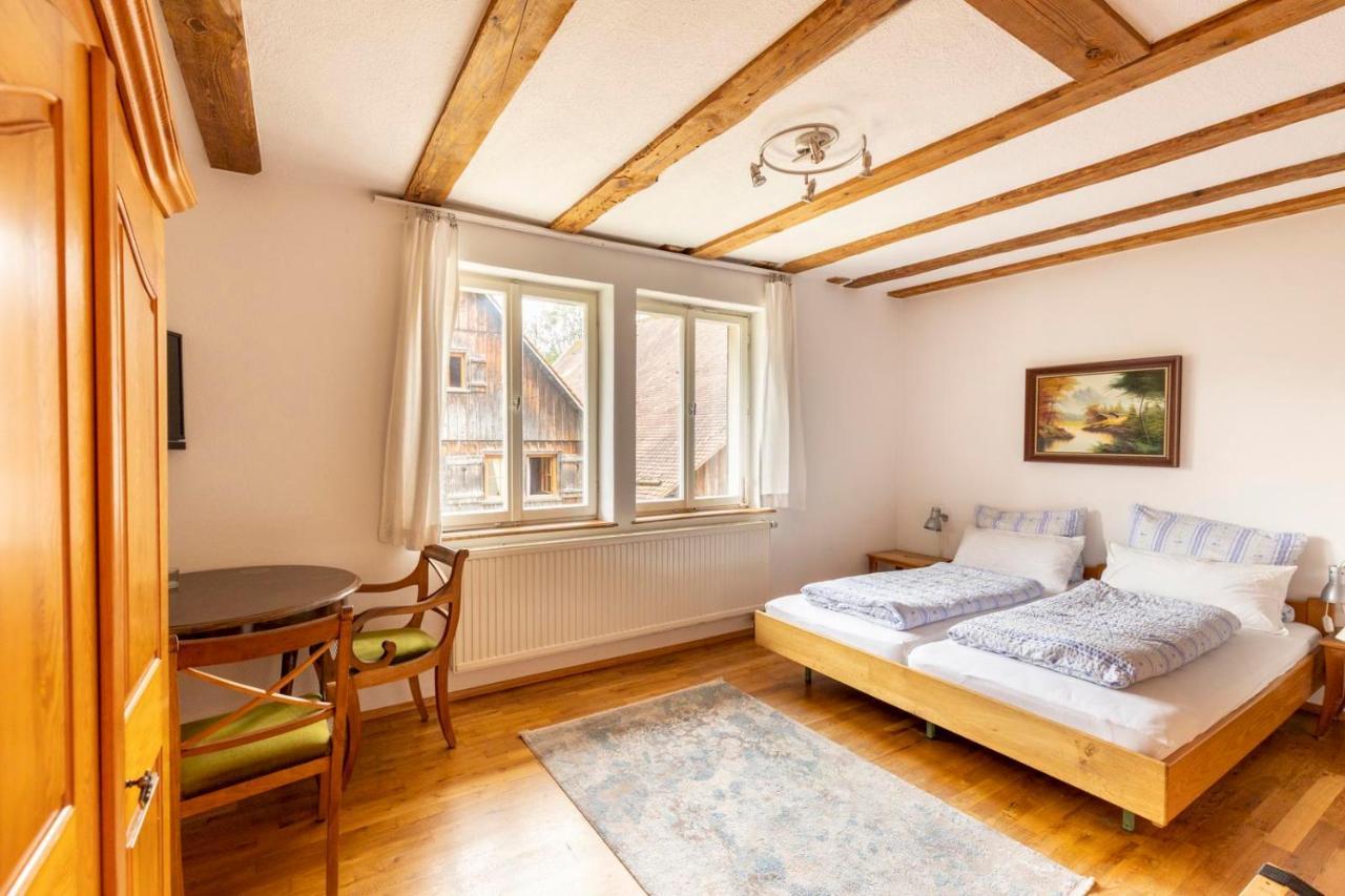 Apartment Bio Hofgut Wiggenweiler *