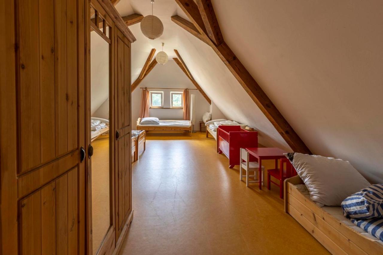 Apartment Bio Hofgut Wiggenweiler