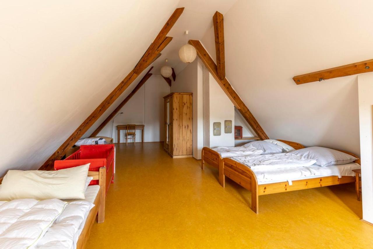 Apartment Bio Hofgut Wiggenweiler