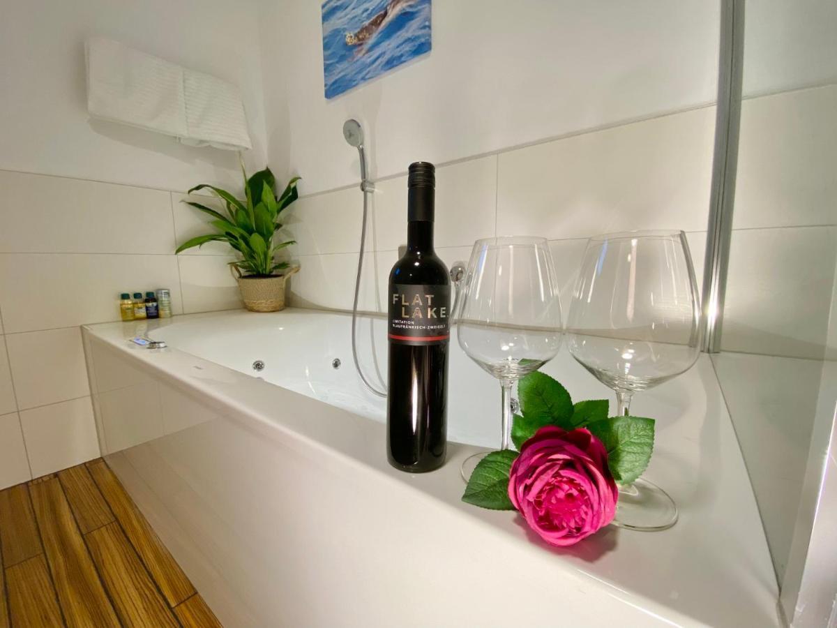 Apartment Luxus Penthouse Feldmoos Mit Whirlpool & Riesen Terrasse, Nahe Festspiele *