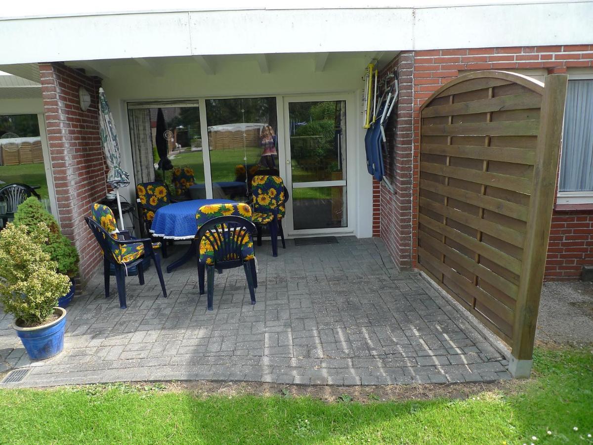 Herzmuschel Ferienhaus *