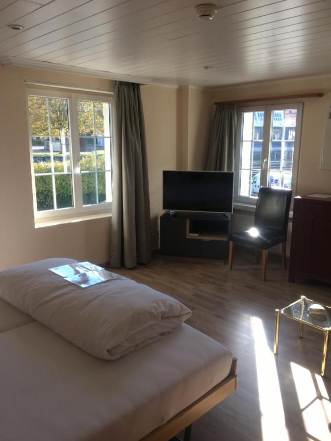 Bodenseehotel Weisses Rössli 3* Staad