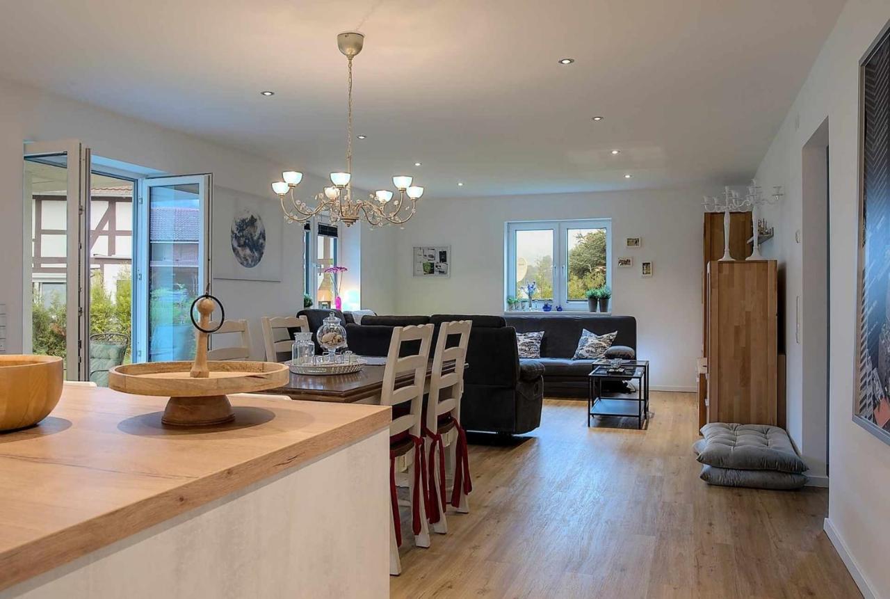 Holiday home Das Ferienhaus An Der Weser Bodenfelde