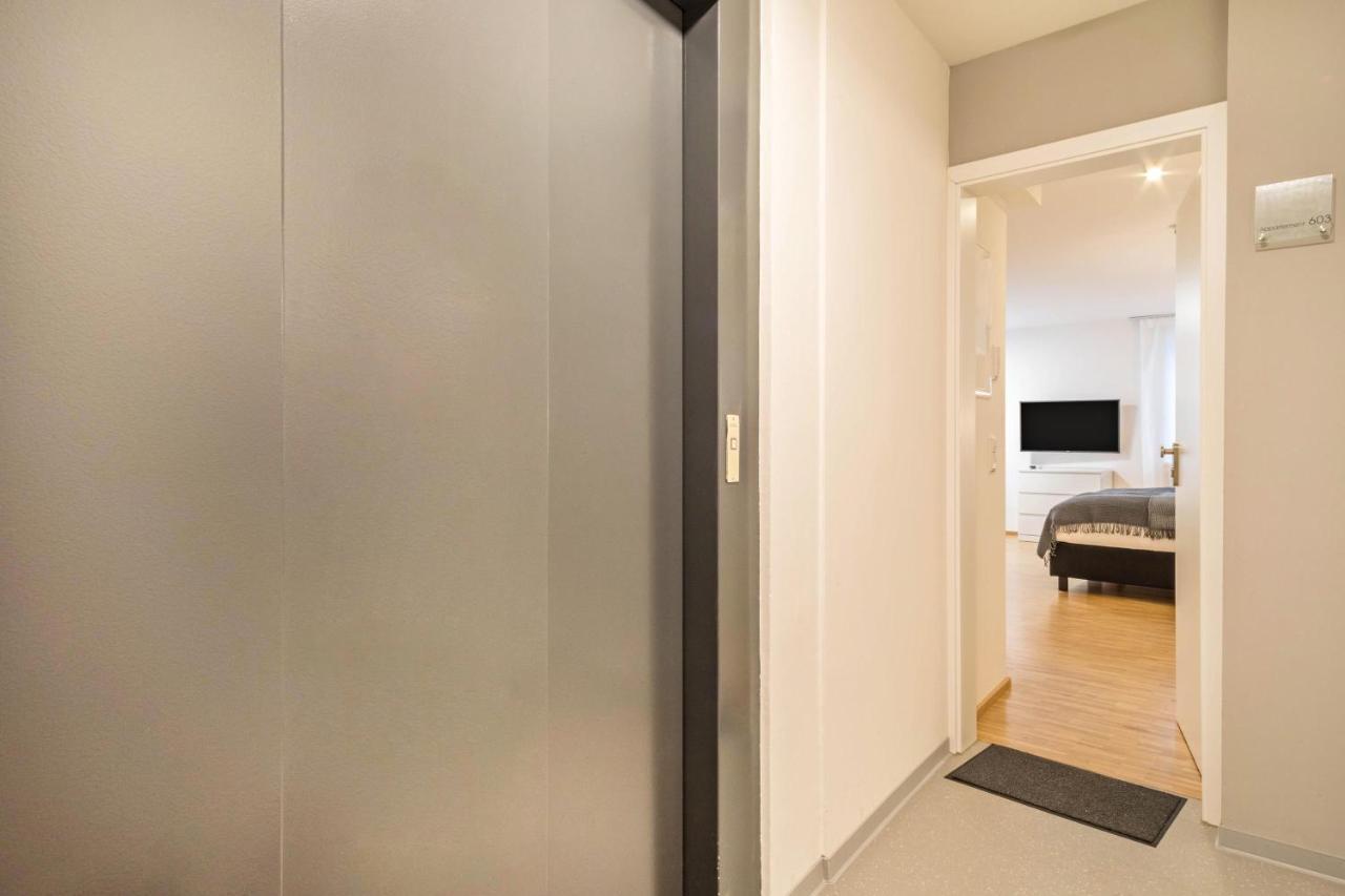 Wilhelms 603 Apartment