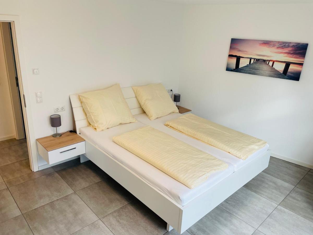 Apartment Deluxe Am Strandbad Friedrichshafen