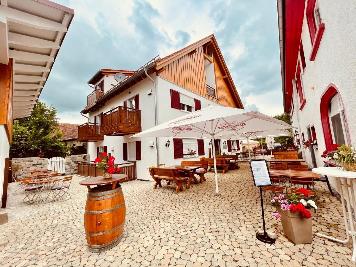 Landgasthof Linde Hepbach, & Restaurant Inn Markdorf