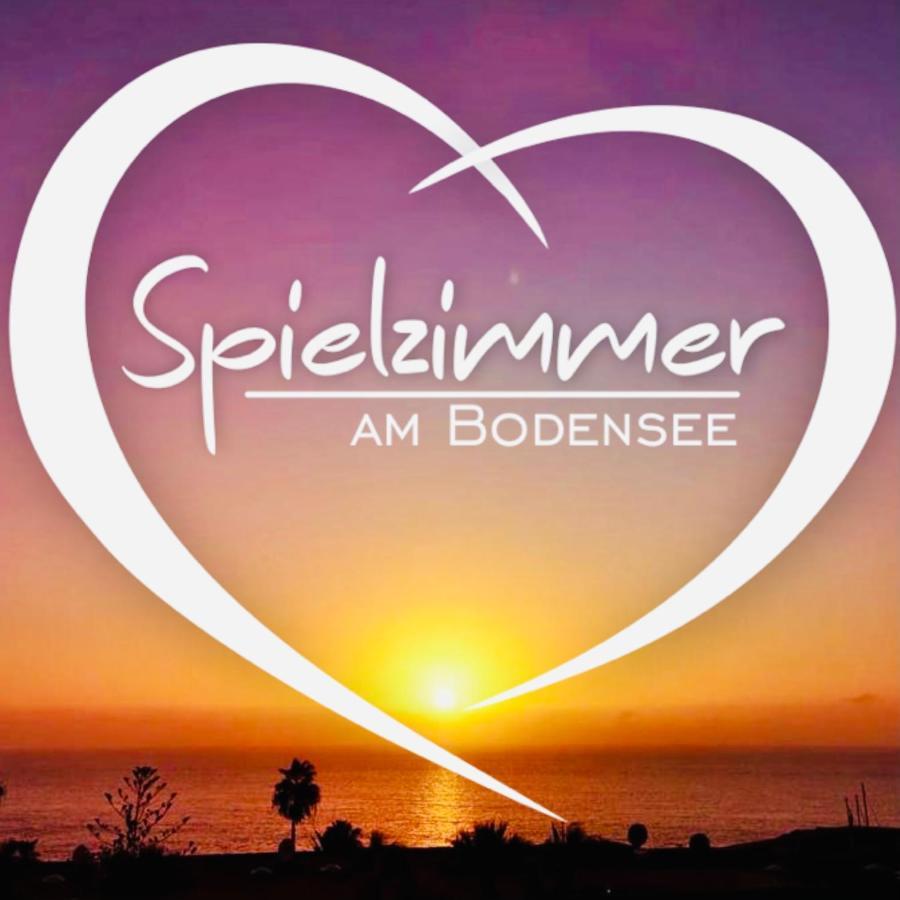 Apartment Spielzimmer Am Bodensee *