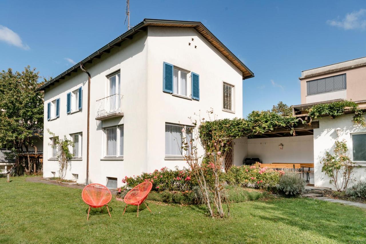 Haus Im Zentrum Mit Garten Ferienhaus *