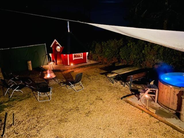 Ferienhaus Tannenhof Holiday home *