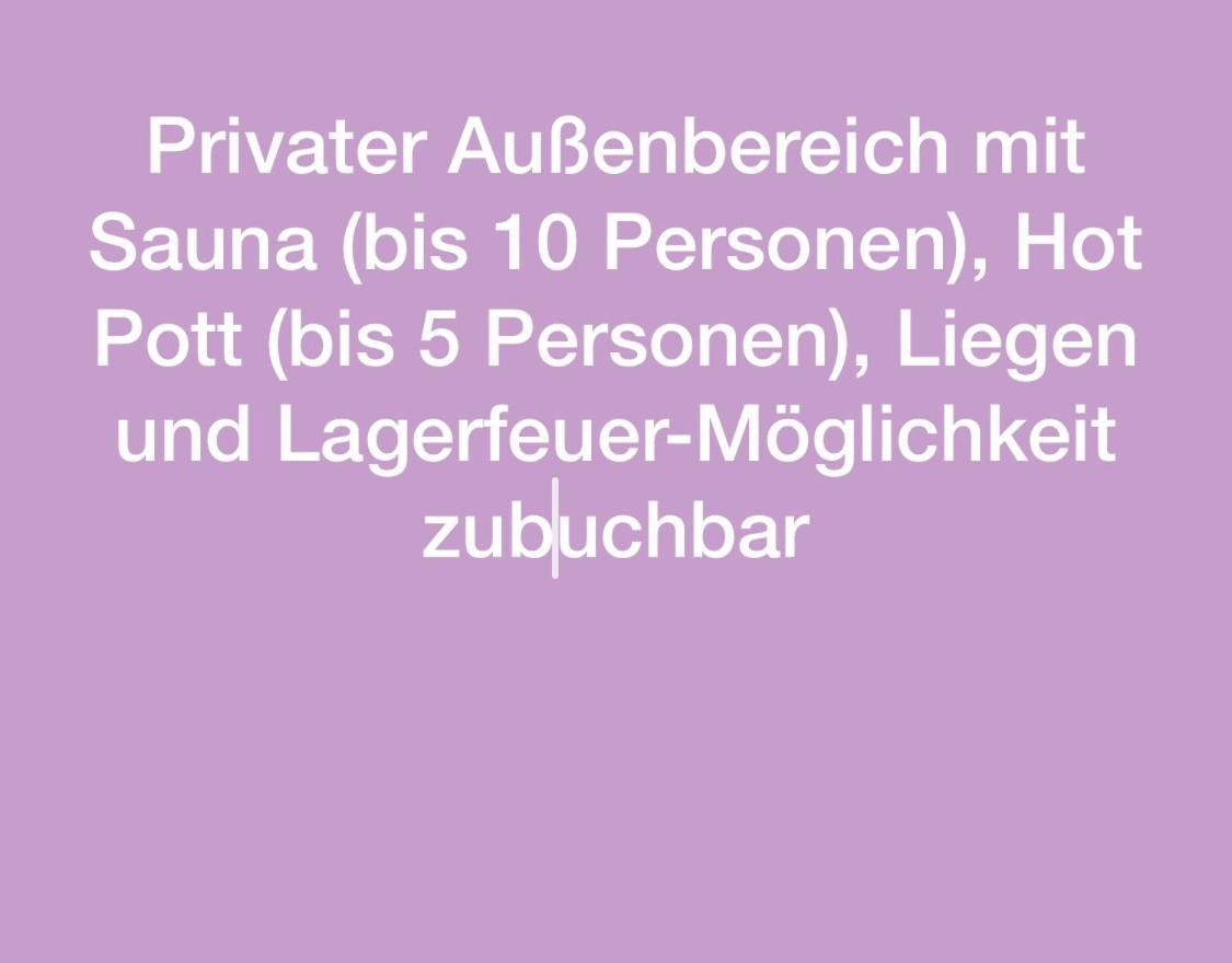 Ferienhaus Ferienhaus Tannenhof Birgel