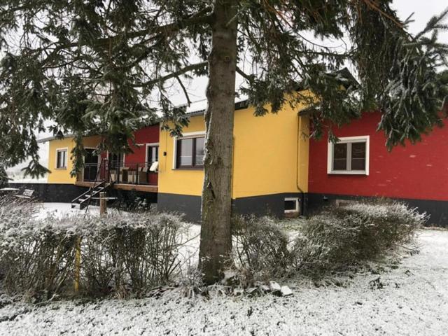 Holiday home Ferienhaus Tannenhof *