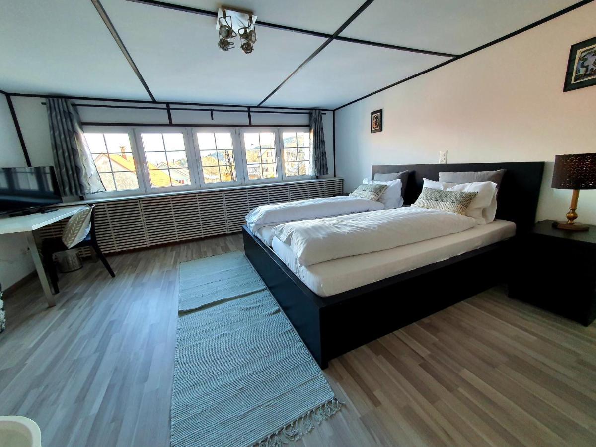 Krone Hotel Wolfhalden