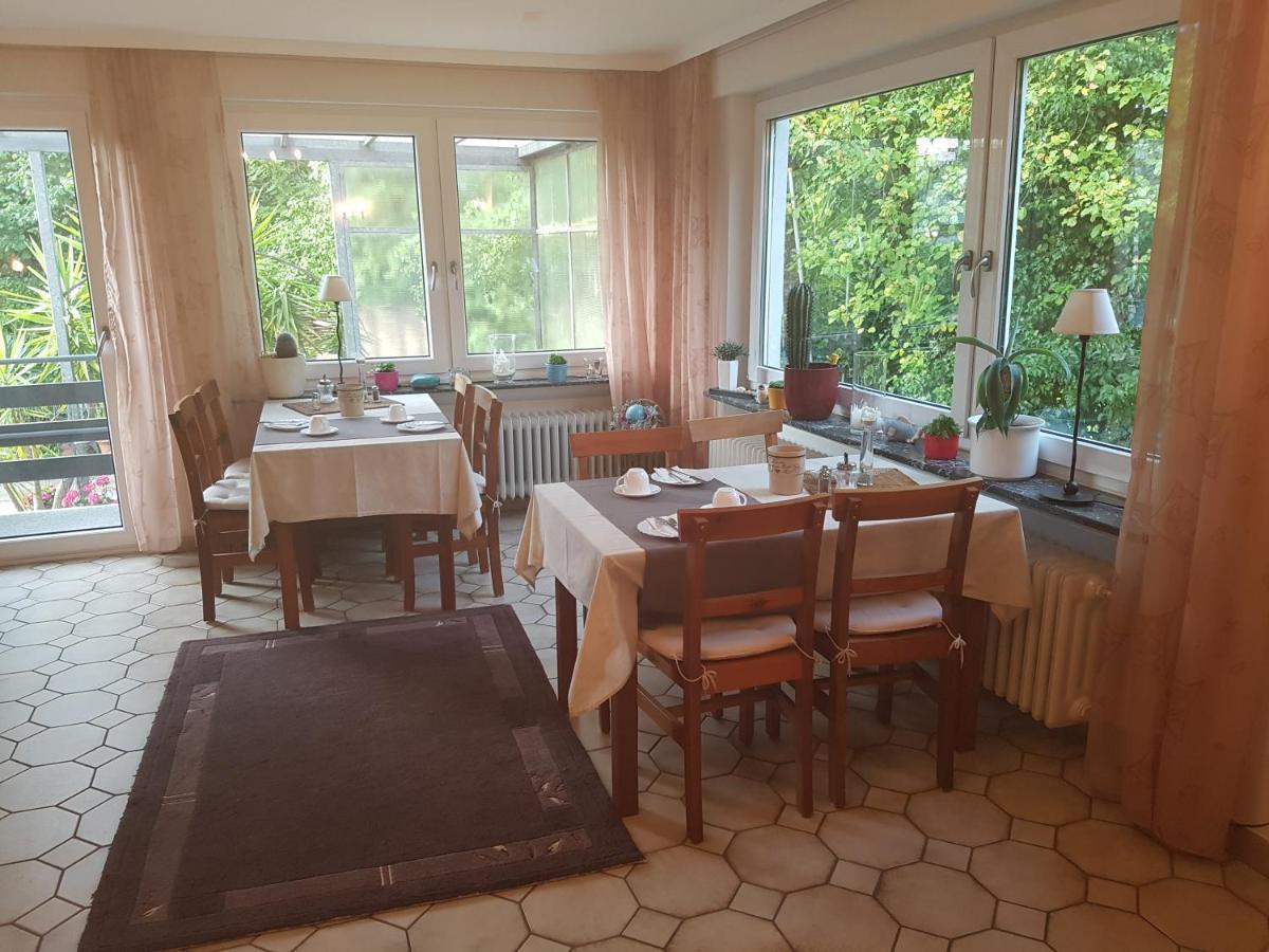 Guest house Saentisblick Meersburg