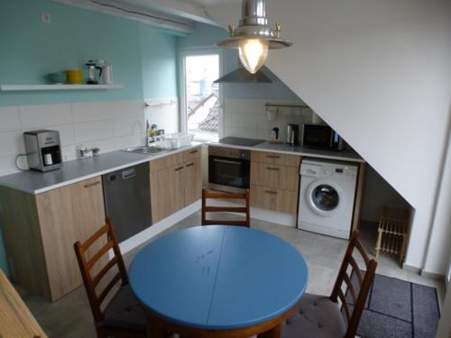 Casa Blu Apartment