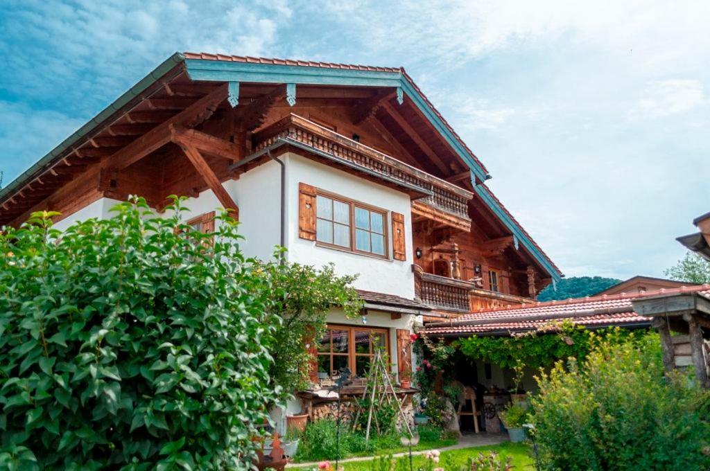 Beim Gstatter Apartment Reit im Winkl