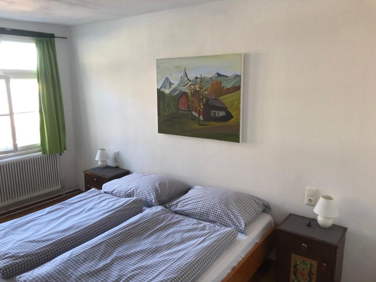 Adler Fluh Guest house *