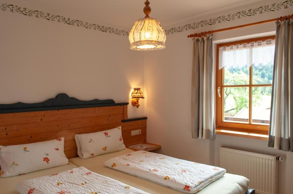 Apartment Beim Gstatter Reit im Winkl