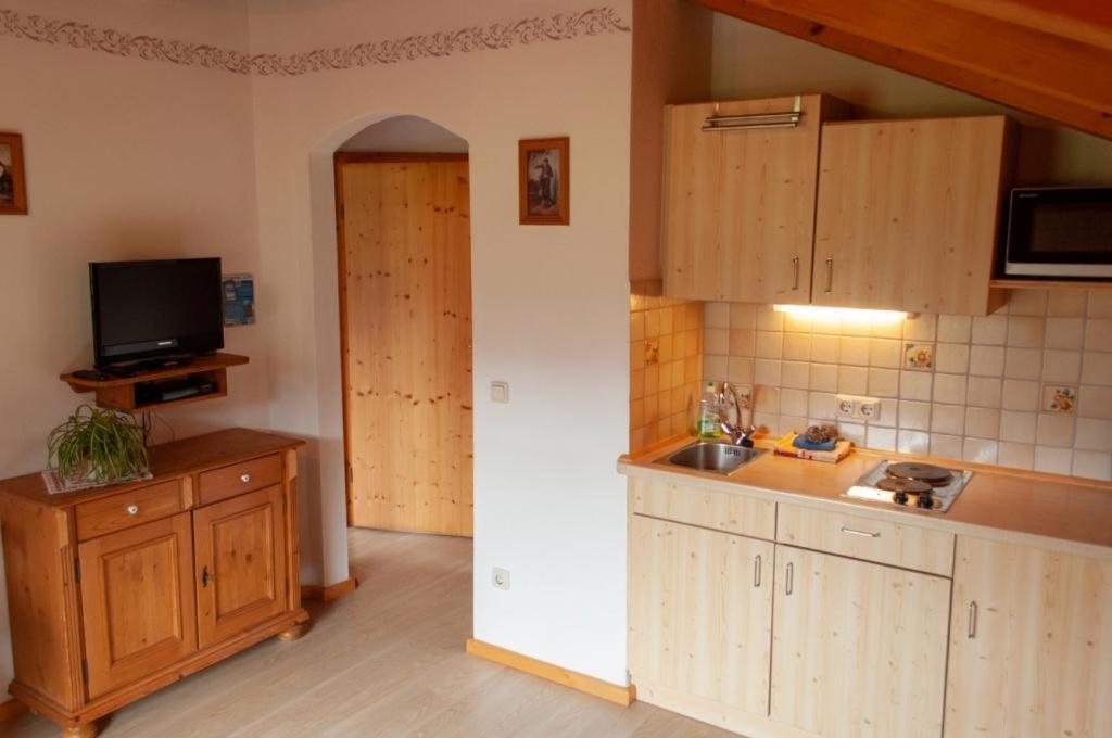 Beim Gstatter Apartment Reit im Winkl